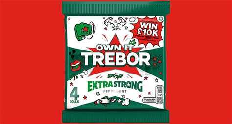 trebor|trebor own it.